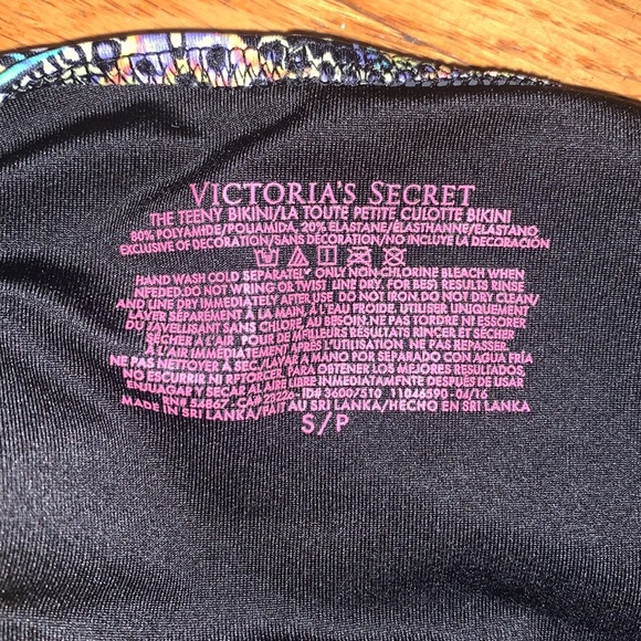 Victoria’s Secret Bathing Suit - Picture 4 of 4